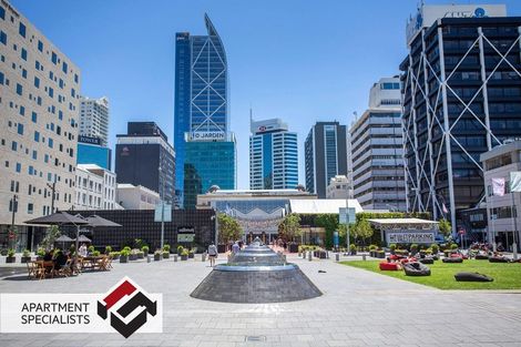 Photo of property in Waldorf Bankside Apartments, 4e/8 Bankside Street, Auckland Central, Auckland, 1010