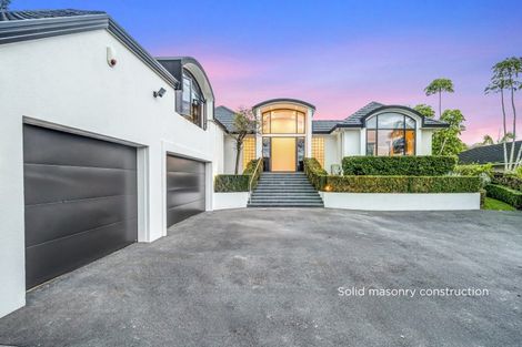 Photo of property in 7 Kerridge Close, Shamrock Park, Auckland, 2016