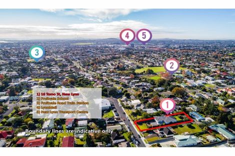Photo of property in 16 Tomo Street, New Lynn, Auckland, 0600