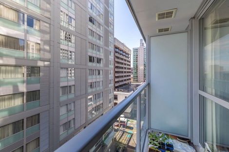 Photo of property in Altitude Apartments, 8d/34 Kingston Street, Auckland Central, Auckland, 1010