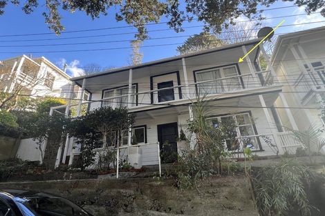 Photo of property in 35 Patanga Crescent, Thorndon, Wellington, 6011