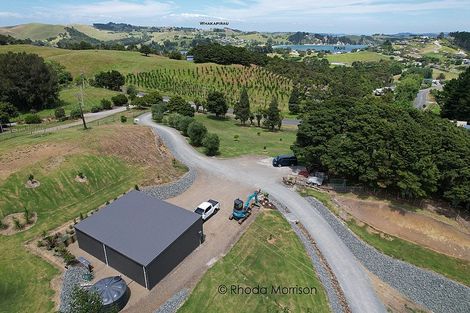 Photo of property in 530a Pahi Road, Pahi, Paparoa, 0571