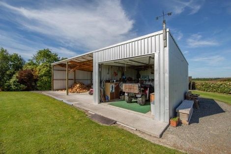 Photo of property in 797 Loburn Whiterock Road, Loburn, Rangiora, 7472