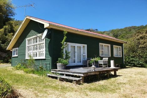 Photo of property in 90 Omapere Street, Dobson, Greymouth, 7805