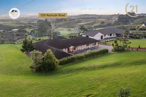 Photo of property in 520 Redoubt Road, Flat Bush, Auckland, 2019