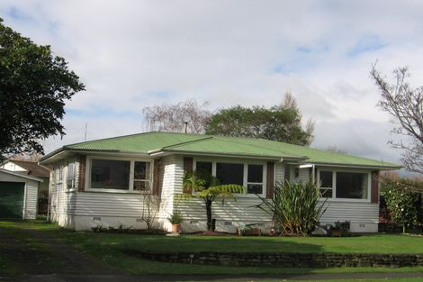 Photo of property in 31 Escort Grove, Awapuni, Palmerston North, 4412