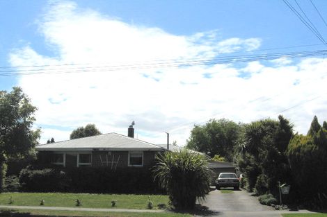 Photo of property in 67 Farrington Avenue, Bishopdale, Christchurch, 8053