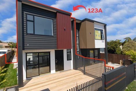 Photo of property in 123a Sunnynook Road, Forrest Hill, Auckland, 0620