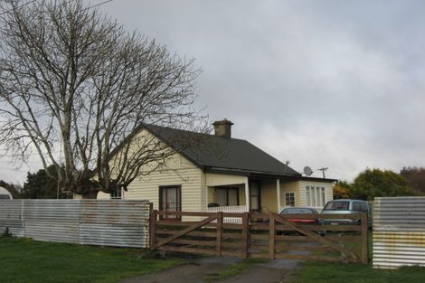 Photo of property in 12 William Street, Woodlands, Invercargill, 9871