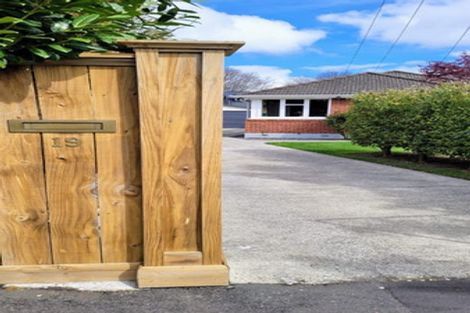 Photo of property in 19 Flay Crescent, Burnside, Christchurch, 8053
