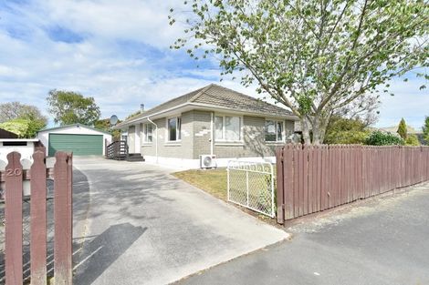 Photo of property in 20 Kirner Street, Burwood, Christchurch, 8083