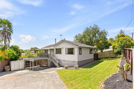Photo of property in 6 Parrs Cross Road, Henderson, Auckland, 0612