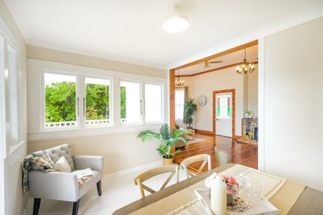 Photo of property in 103 James Line, Kelvin Grove, Palmerston North, 4414