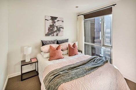 Photo of property in Monument Apartments, 6g/245 Wakefield Street, Te Aro, Wellington, 6011