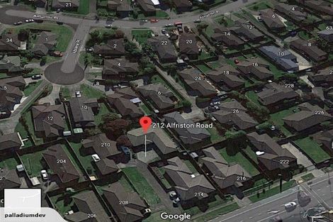 Photo of property in 212 Alfriston Road, Manurewa, Auckland, 2105