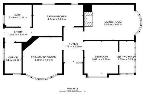 Photo of property in 2 Islington Street, North East Valley, Dunedin, 9010