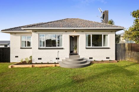Photo of property in 61a Helvetia Road, Pukekohe, 2120