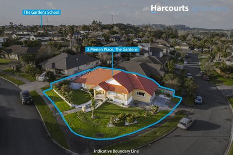 Photo of property in 2 Menen Place, Manurewa, Auckland, 2105