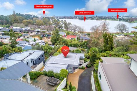 Photo of property in 104c Lake Road, Frankton, Hamilton, 3204