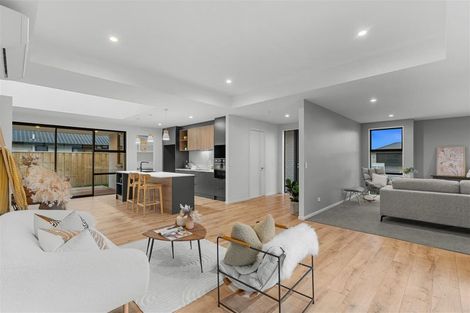 Photo of property in 51 Nethercote Way, Rolleston, 7614