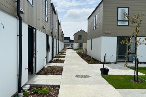 Photo of property in 6/100 Ruskin Street, Addington, Christchurch, 8024