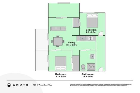 Photo of property in Proximity Apartments, 909/17 Osterley Way, Manukau, Auckland, 2104