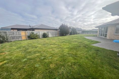 Photo of property in 3 Diane Place, Rolleston, 7614