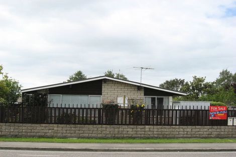 Photo of property in 30 Otaki Street, Kaiapoi, 7630