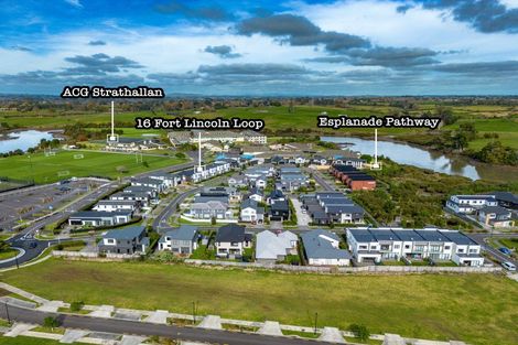 Photo of property in 16 Fort Lincoln Loop, Karaka, Papakura, 2113