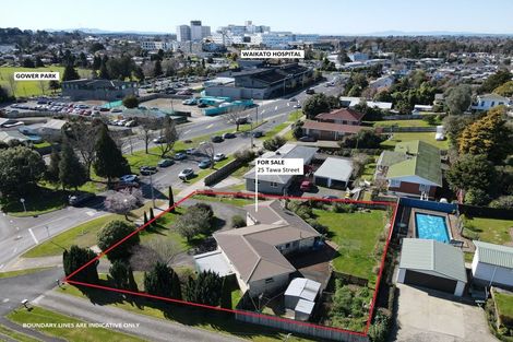 Photo of property in 25 Tawa Street, Melville, Hamilton, 3206