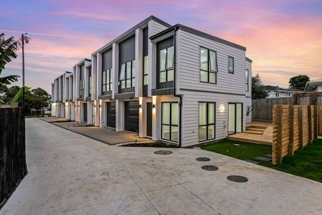 Photo of property in 6c Becker Drive, Weymouth, Auckland, 2103