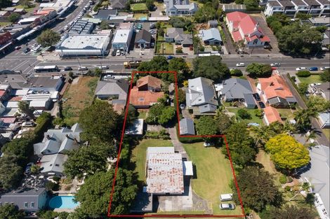 Photo of property in 7 Mount Albert Road, Mount Albert, Auckland, 1025