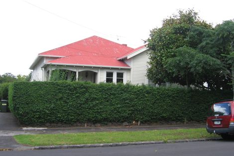 Photo of property in 9 Disraeli Street, Mount Eden, Auckland, 1024