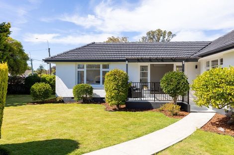 Photo of property in 169 Cashmere Road, Hoon Hay, Christchurch, 8025