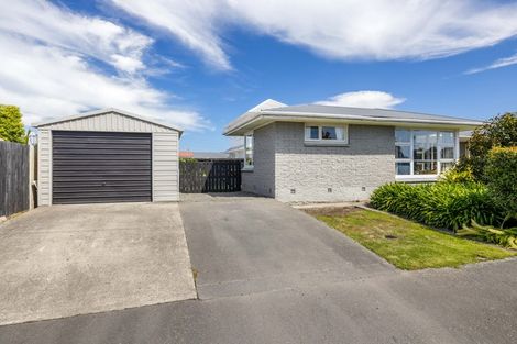 Photo of property in 67 Cobra Street, Halswell, Christchurch, 8025