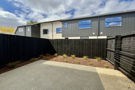 Photo of property in 3/25 Evesham Crescent, Spreydon, Christchurch, 8024
