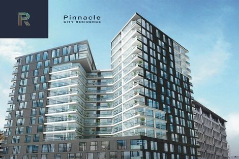 Photo of property in Pinnacle Apartments, E104/160 Victoria Street, Te Aro, Wellington, 6011