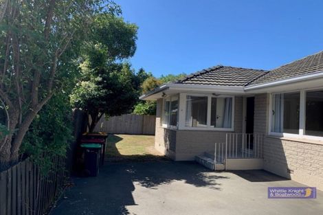 Photo of property in 2/14 Ashfield Place, Ilam, Christchurch, 8041