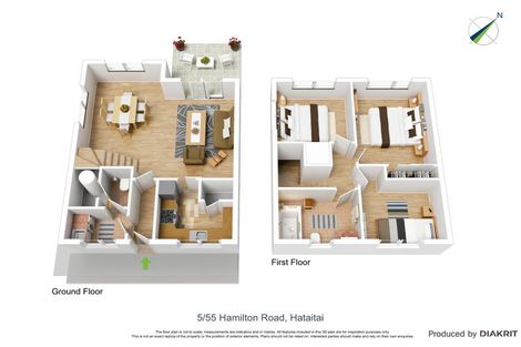 Photo of property in 5/55 Hamilton Road, Hataitai, Wellington, 6021