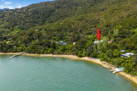 Photo of property in 460 Moetapu Bay Road, Moetapu Bay, Picton, 7282