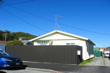 Photo of property in 14 Murray Street, Greymouth, 7805