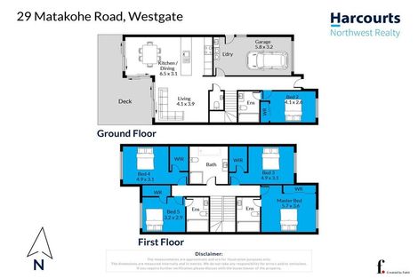 Photo of property in 29 Matakohe Road, Westgate, Auckland, 0814