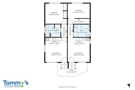 Photo of property in 51 Endeavour Street, Lyall Bay, Wellington, 6022