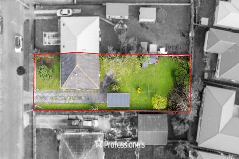 Photo of property in 17 Peck Street, Taita, Lower Hutt, 5011