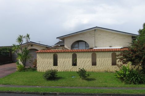 Photo of property in 49 Stanniland Street, Sunnyhills, Auckland, 2010