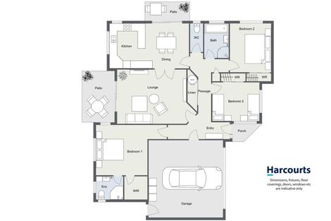 Photo of property in 5a Robalan Place, Redwoodtown, Blenheim, 7201