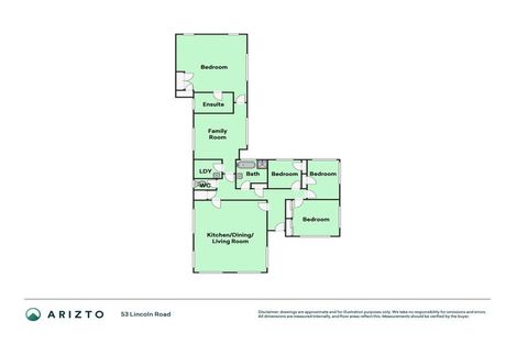 Photo of property in 53 Lincoln Road, Springvale, Whanganui, 4501