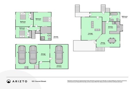 Photo of property in 12c Carnot Street, Glenholme, Rotorua, 3010