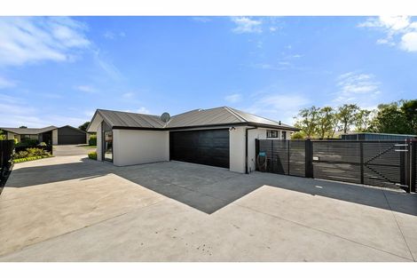 Photo of property in 34 Carston Street, Leeston, 7632