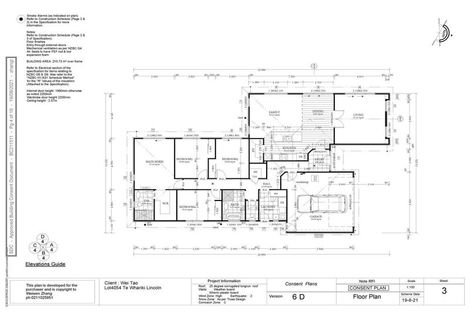 Photo of property in 5 Orchiston Way, Lincoln, 7608